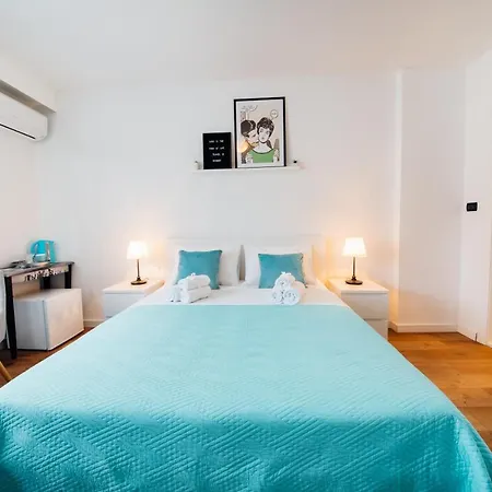 The Harmony Gostinjska kuća 3*